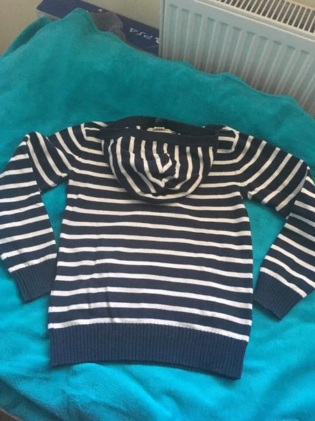 Chlapčenský sveter, h&m,152