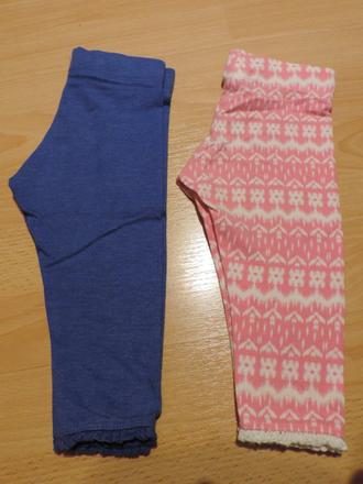 2ks farebných legín, f&f,74