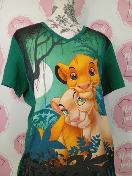 Top/blúzka leví kráľ, l