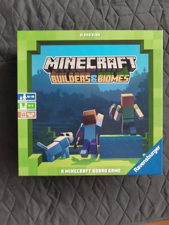 Minecraft stolná hra, 