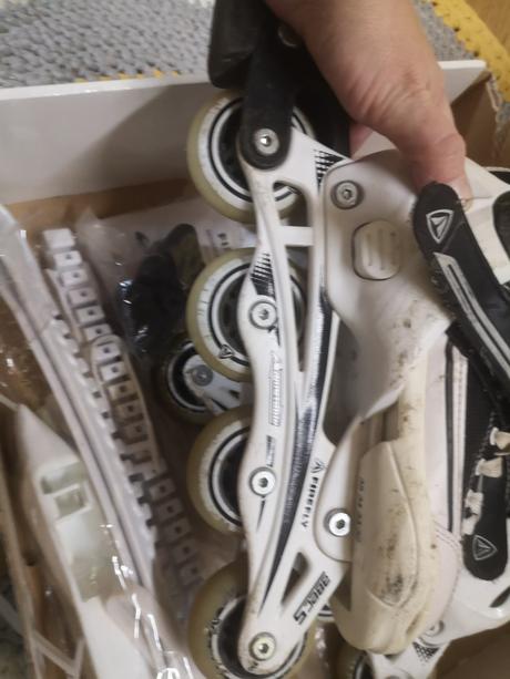 Korčule 2v1 veľ. 32/35, 33