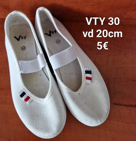 Cvičky, deichmann,30