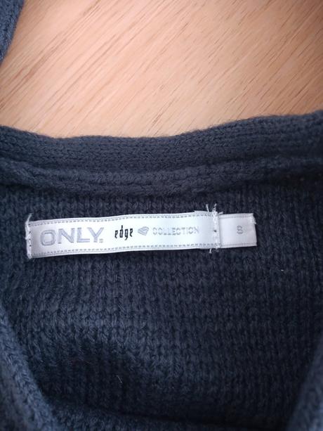 Svetríková šatová sukňa, only,s