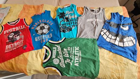 Balik veci na leto, 122–134