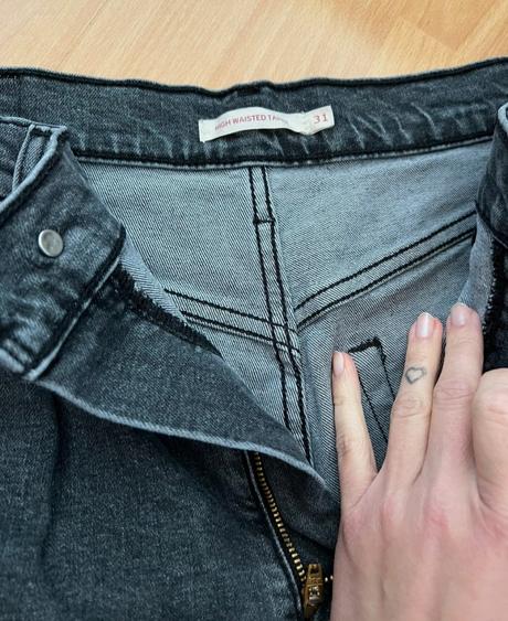 Levi's jeans, levis,xl