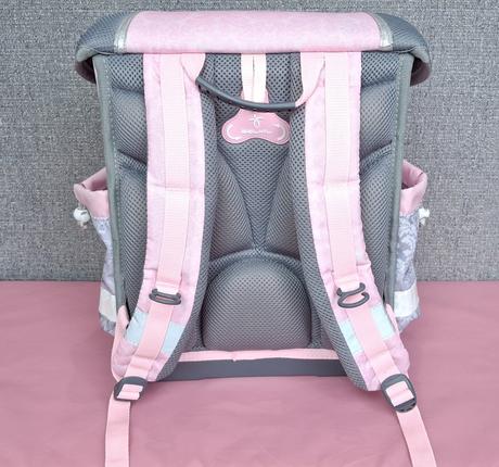 Školská taška belmil s peračníkom, vreckom, 