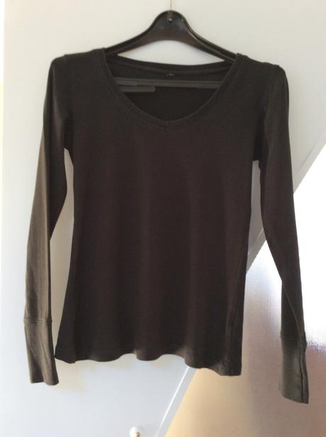 Bavlnené tričko, m