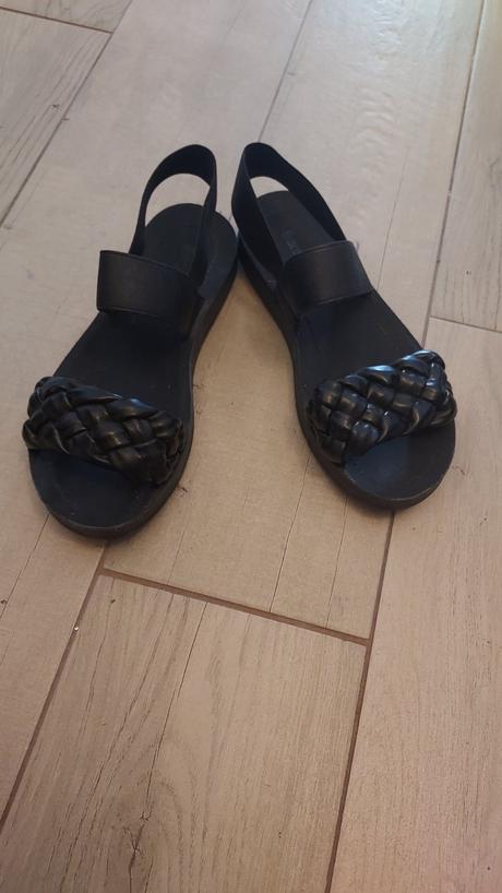 Letne sandalky, deichmann,36