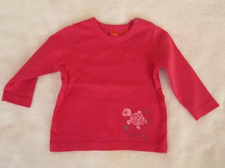 Tričko korytnačka, esprit,68