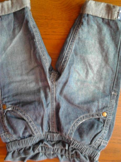 Krásne rifle f&f vel. 1 mes, f&f,56