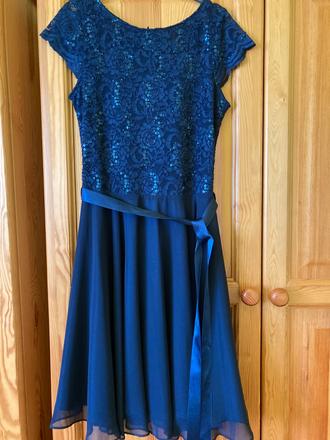 Dámske šaty vel.36, 36