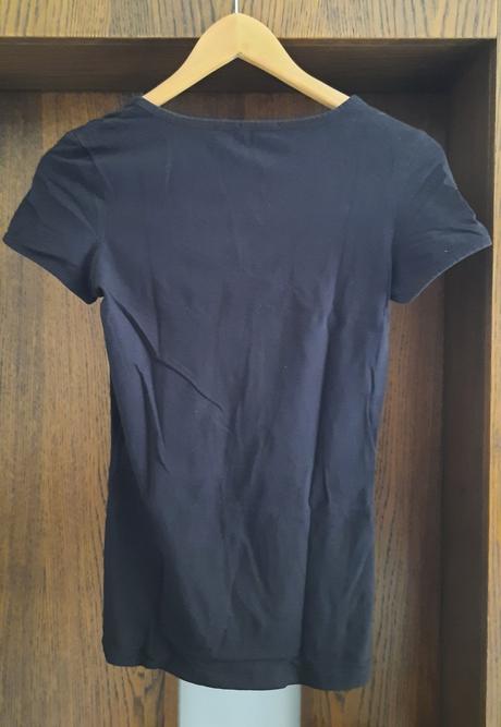 Čierne tričko guess, guess,s