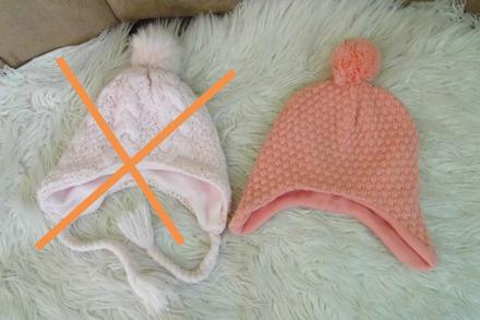 Zimna čiapka 92-98, pepco,92