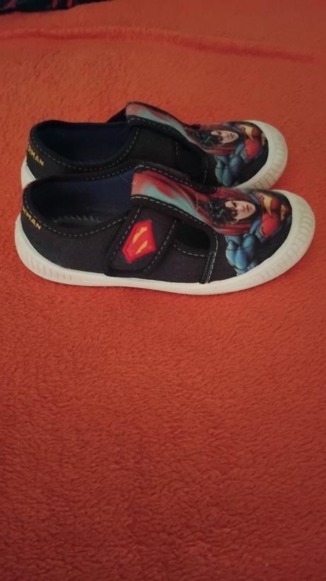 Papučky superman č.30, 30
