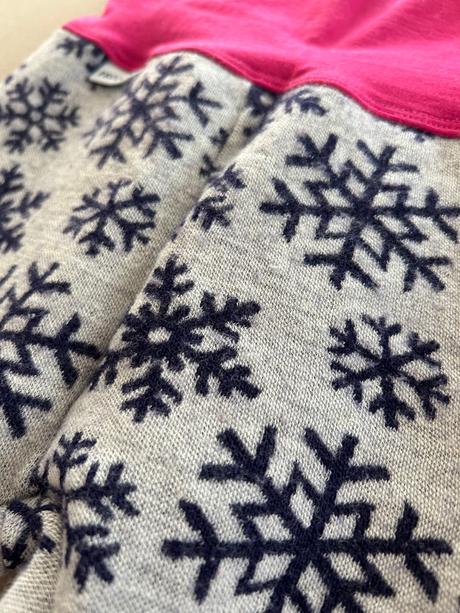 Merino rastuce teplaky froggy wear, 68