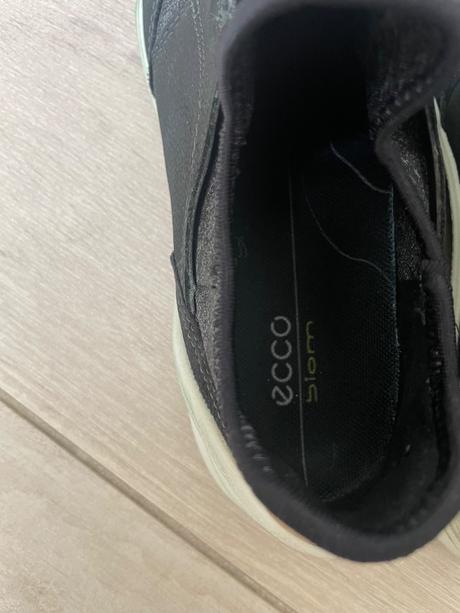 Ecco nasúvacie tenisky, ecco,35