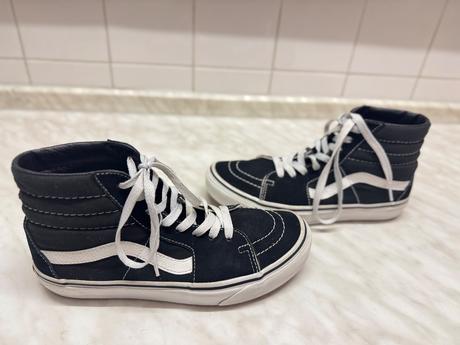 Vans sk8 hi unisex 39, vans,39