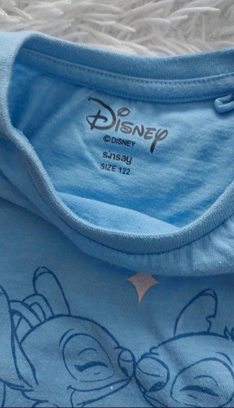 Pyžamo stitch, sinsay,122