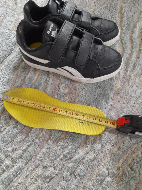 Tenisky, reebok,28