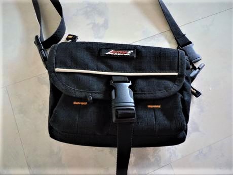 Športová taštička, 