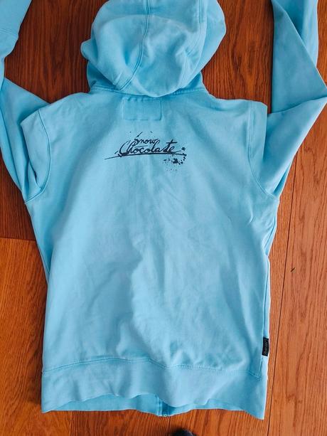 Bavlnená mikina hi-tec, s