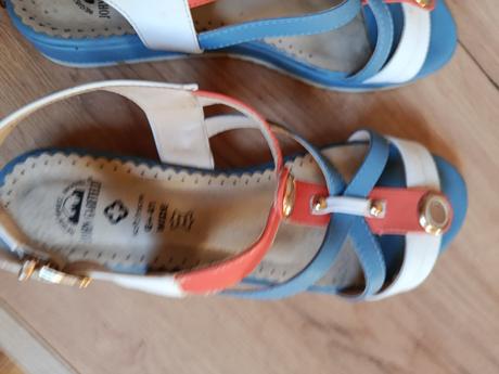 Sandále, john garfield,41