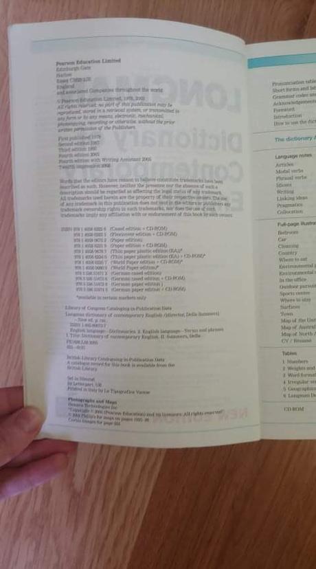 Slovník - výkladový anglický., 