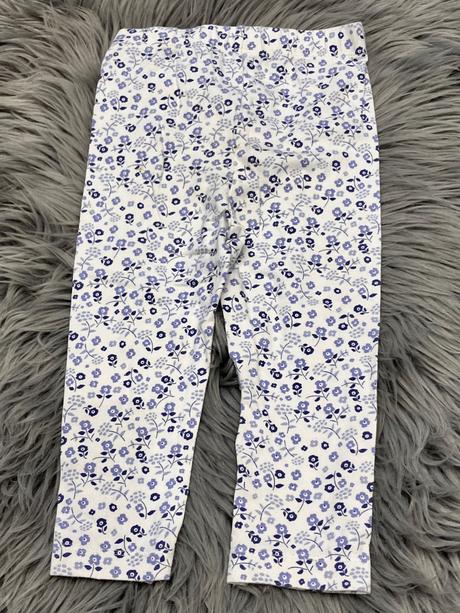 Dievčenské kvetované legíny (80-86), george,80