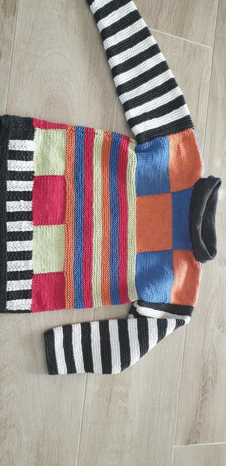 Ručná práca premerajte top stav, 110