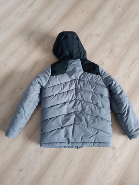 Zimná bunda, wedze,140