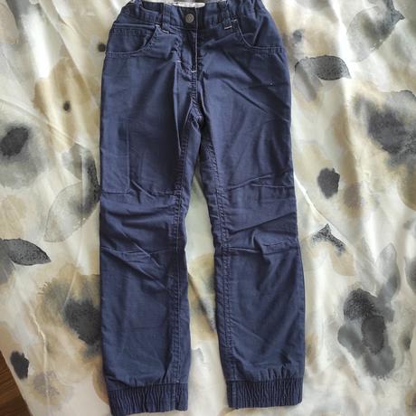 Nohavice, lupilu,116