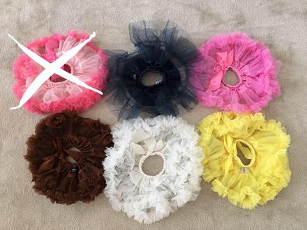 Original dolly suknicky,