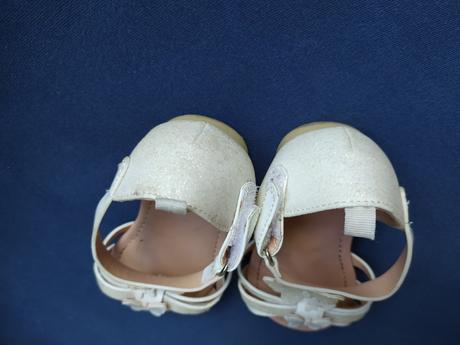 Sandalky hm a slapky, h&m,24