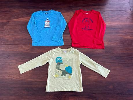 Tricka s dlhým rukávom, ovs,98