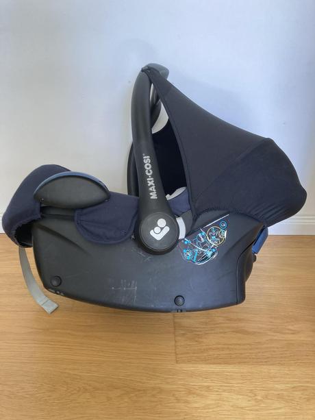 Autosedacka - vajicko zn. maxi cosi, maxi cosi