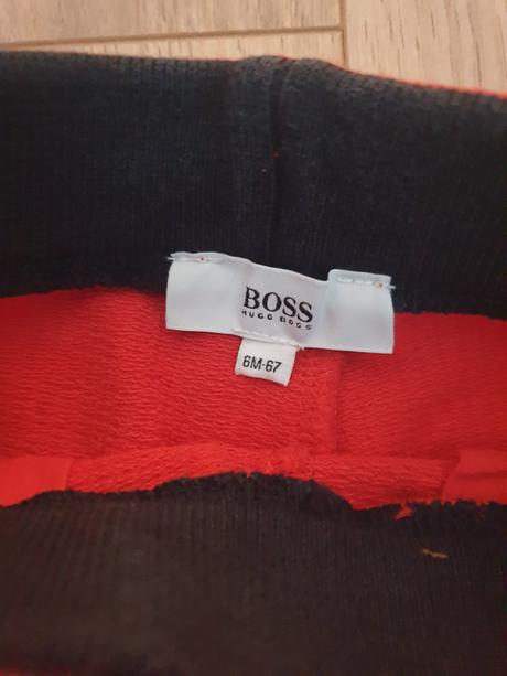 Kratase hugo boss, hugo boss,68