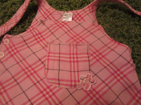 Šatova suknicka, cherokee,86