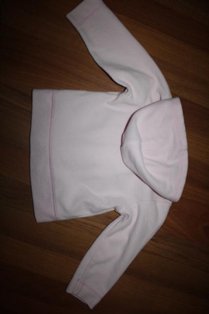 Mikina flesová, george,92