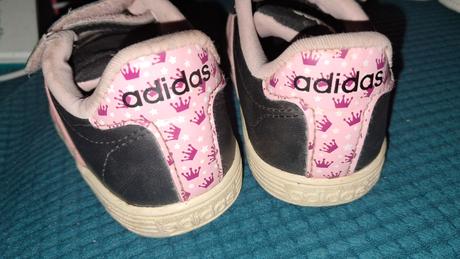 Krásne adidasky pre dievčatko, adidas,22
