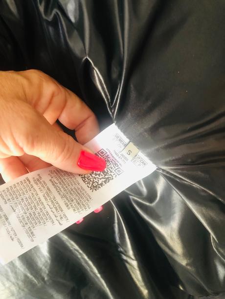 Guess luxusná bunda s, guess,s