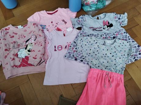 Balík oblečenia, 86–98