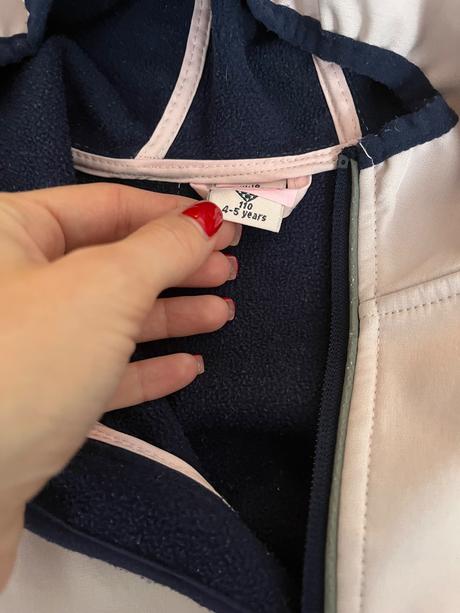 Softshellova bunda, kiki&koko,104