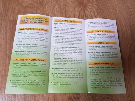 Tea tree olej 12 ml, 