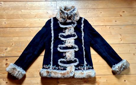 Kožúšok desigual - nový, desigual,40