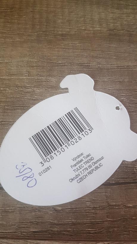 Kožúštek, tulec trend,68