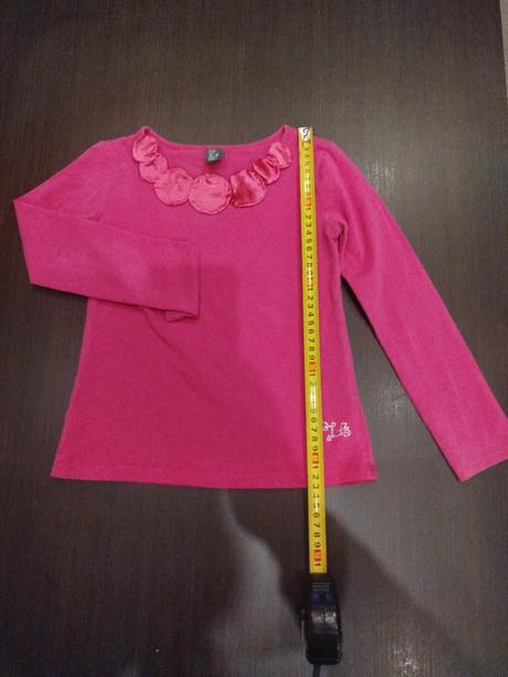 Tricko s dlhym rukavom zara 118, zara,116