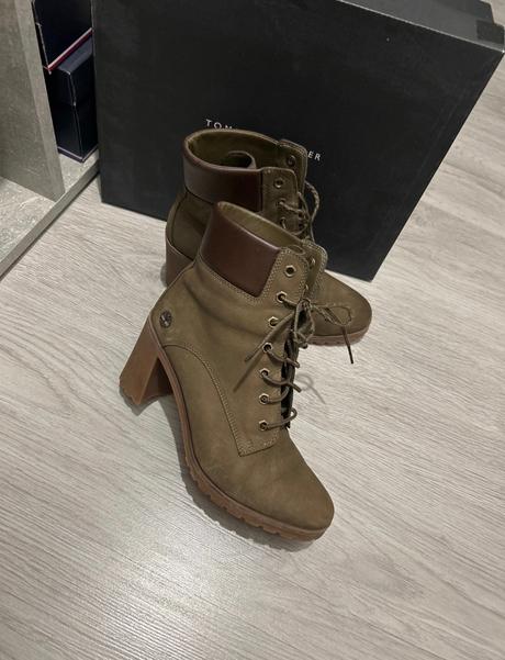 Tinberland originál 38,5, timberland,38