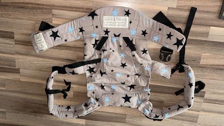 Nosič manduca, manduca