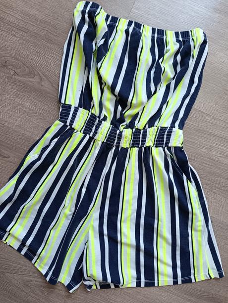 Letný overal, f&f,xs