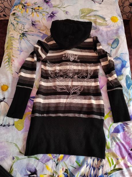 Mikina značky my77, l